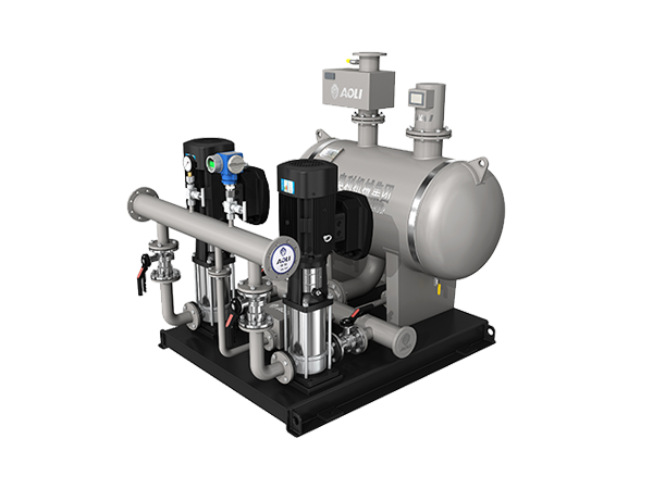 ALCW-F第五代無負(fù)壓供水設(shè)備